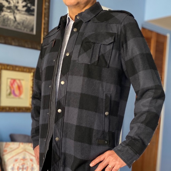 Ben Sherman flannel shirt - Picture 8 of 8